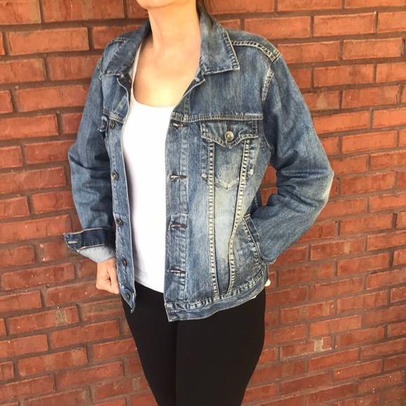 T.K. AXEL Jackets & Blazers - ⭐️ T.K. AXEL  Denim Jacket